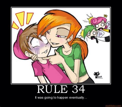 porn rule|Rule 34